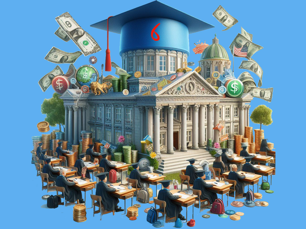 Школа денег. Курс 6. Как продать свое время дороже. 6